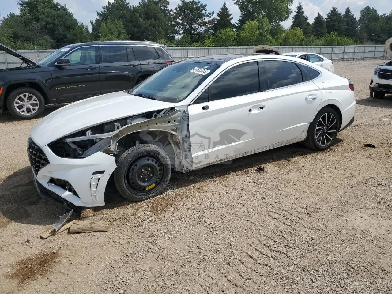 Hyundai Sonata SEL PLUS 1.6L 4 2020