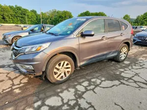 Honda CR-V 2.4L 4 2016