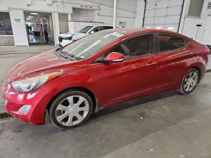 Hyundai Elantra 1.8L 4 2013