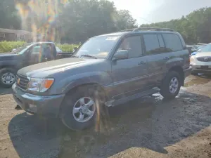 Toyota Land Cruiser 4.7L 8 2000