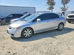 Honda Civic 1.8L 4 2010