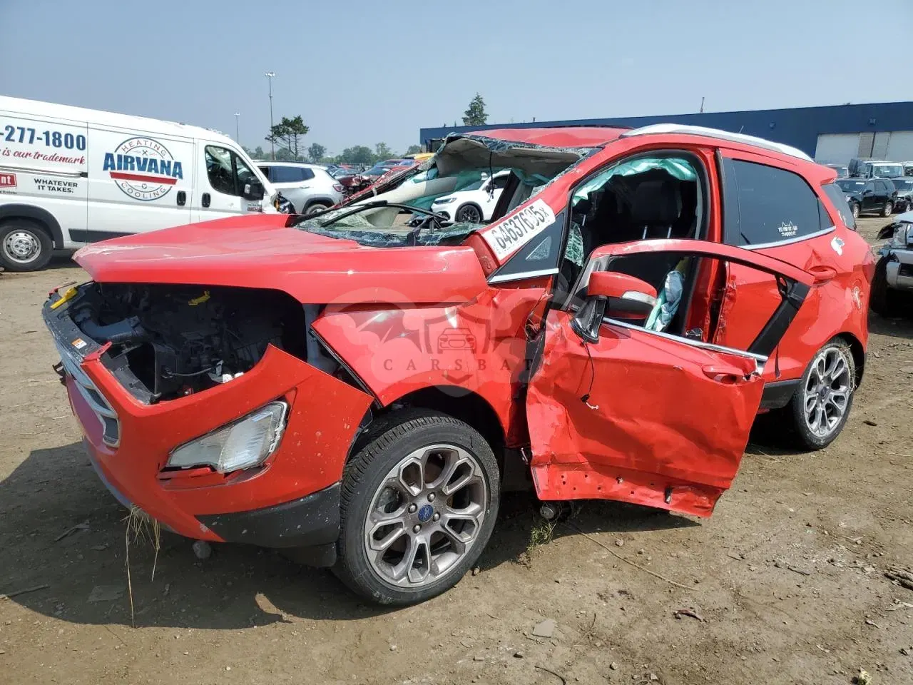 Ford Ecosport TITANIUM 2.0L 4 2021
