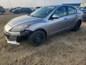 Mazda 3 2.0L 4 2013