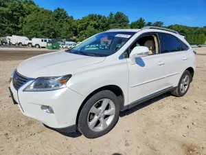 Lexus RX 3.5L 6 2015