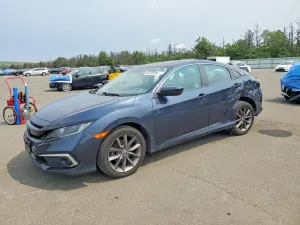 Honda Civic 1.5L 4 2020