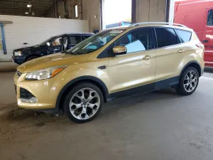 Ford Escape 1.6L 4 2014