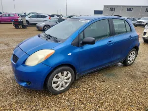 Toyota Yaris 1.5L 4 2008