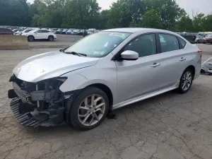 Nissan Sentra 1.8L 4 2014