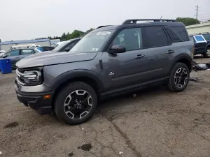 Ford Bronco 1.5L 3 2024