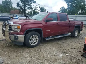 GMC Sierra 5.3L 8 2014