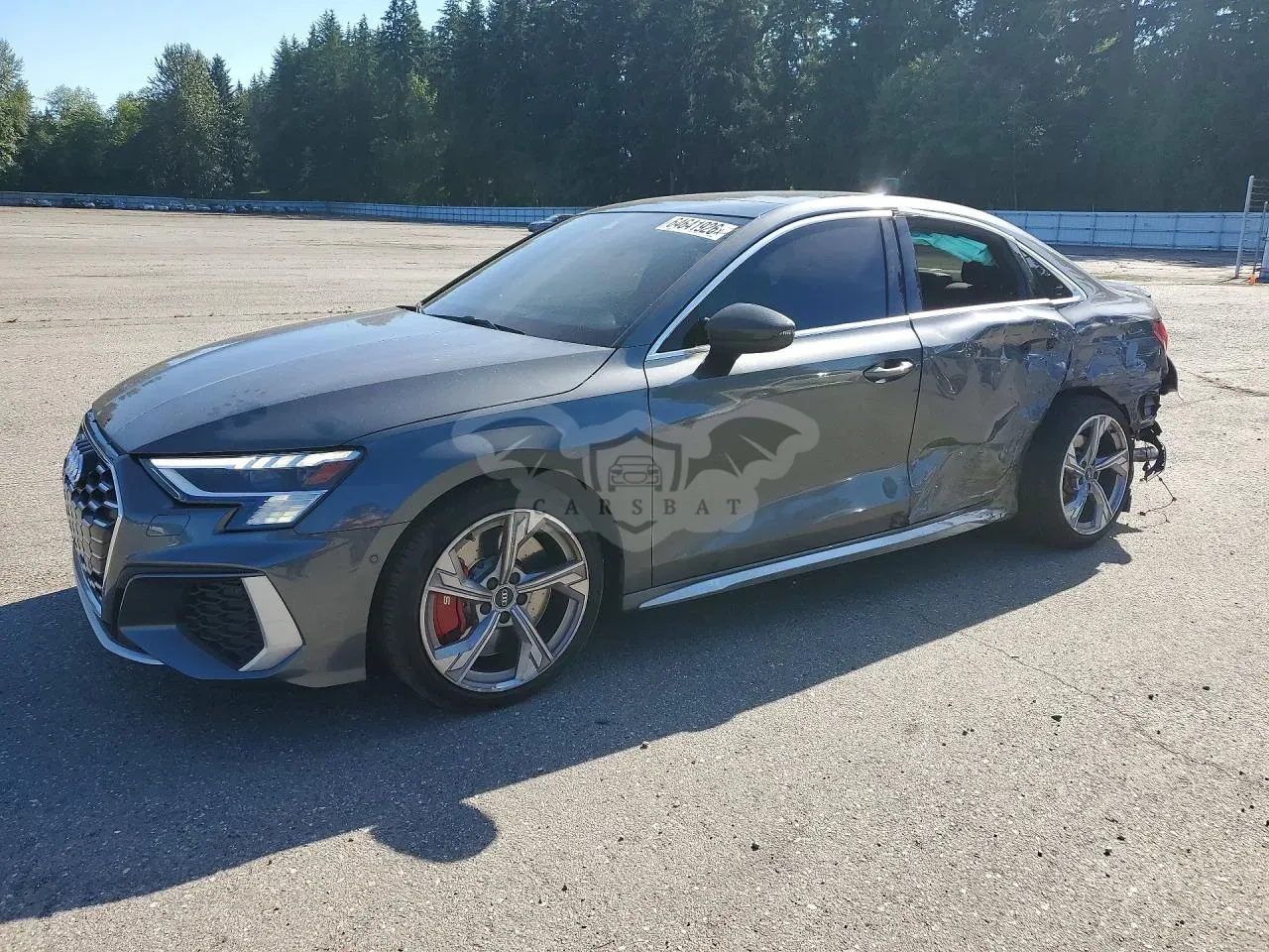 Audi S3 2.0L 4 2023