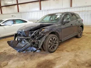 Mazda CX-5 2.5L 4 2016