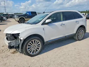 Lincoln MKX 3.7L 6 2011