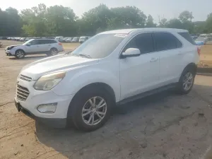 Chevrolet Equinox 2.4L 4 2017