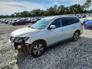 Nissan Pathfinder 3.5L 6 2017