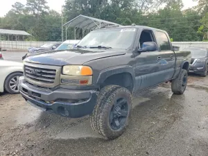 GMC Sierra 6.0L 8 2004