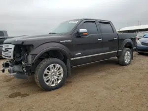 Ford F-150 SUPERCREW 3.5L 6 2013