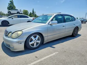 Lexus GS 3.0L 6 2003