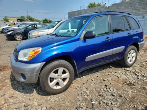 Toyota Rav4 2.4L 4 2004