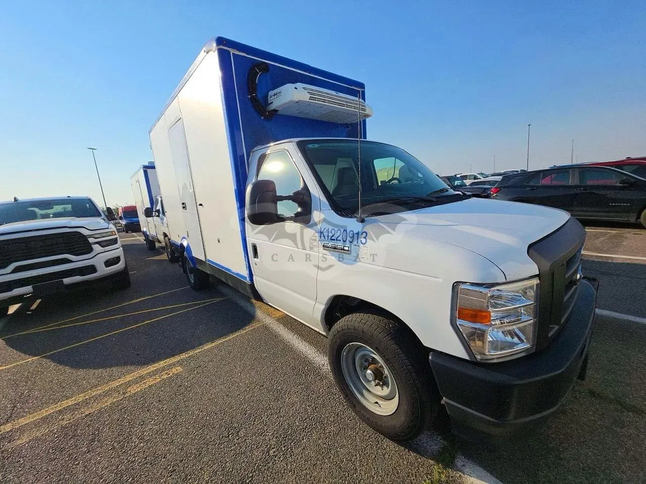 Ford Econoline 7.3L 8 2023