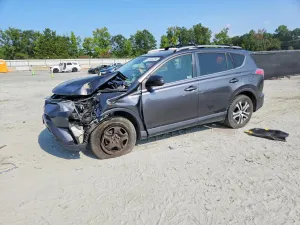 Toyota Rav4 2.5L 4 2018