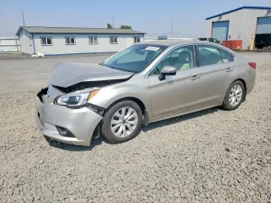 Subaru Legacy 2.5L 4 2017