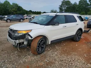 Ford Explorer 3.5L 6 2014