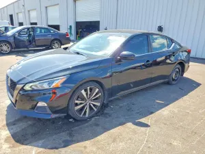 Nissan Altima 2.5L 4 2019