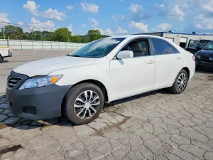 Toyota Camry 2.5L 4 2011