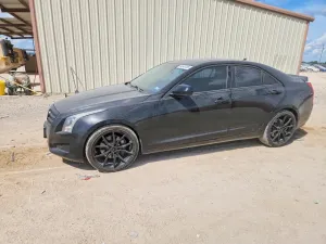 Cadillac ATS 2.0L 4 2014
