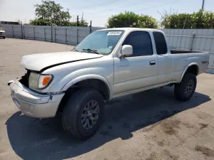 Toyota Tacoma 3.4L 6 2000
