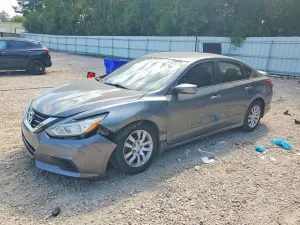 Nissan Altima 2.5L 4 2018