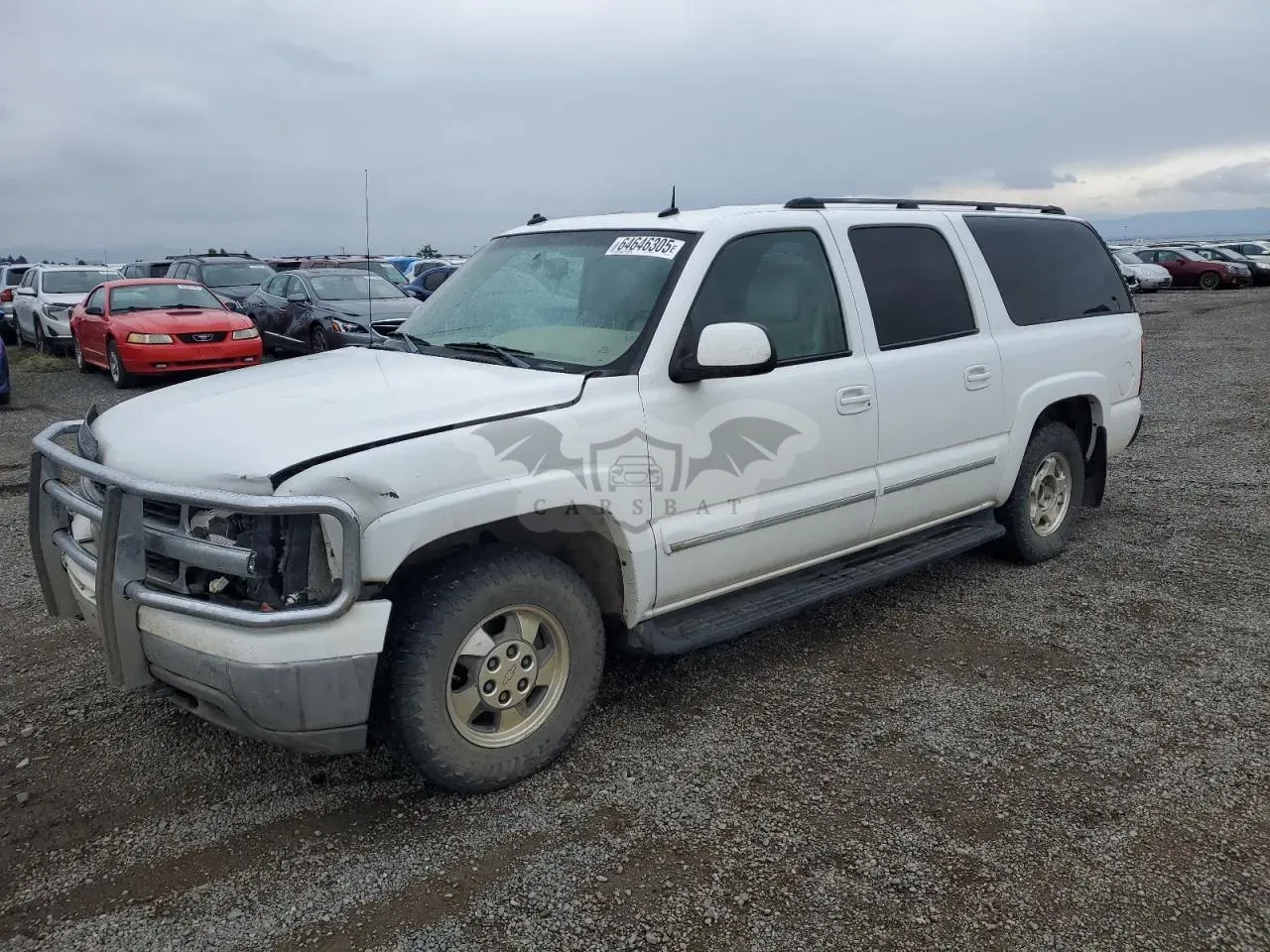 Chevrolet Suburban K1500 5.3L 8 2003