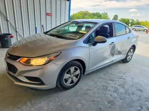 Chevrolet Cruze 1.4L 4 2018