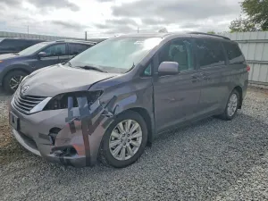 Toyota Sienna 3.5L 6 2013