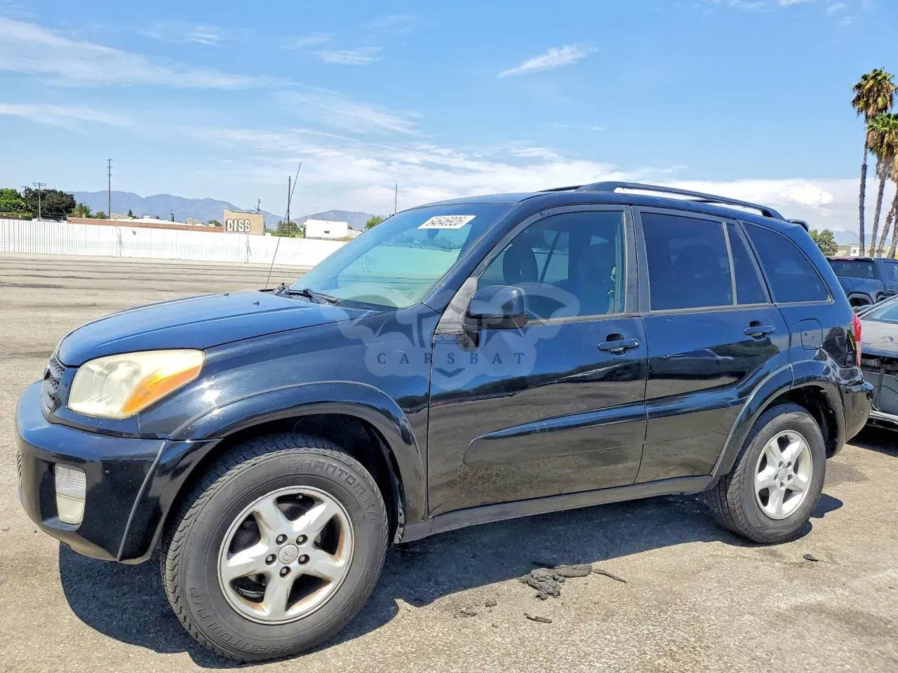 Toyota Rav4 2.0L 4 2002