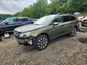 Subaru Outback 2.5L 4 2016