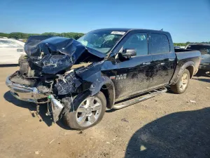 RAM 1500 5.7L 8 2013