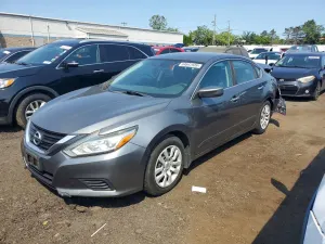 Nissan Altima 2.5L 4 2017