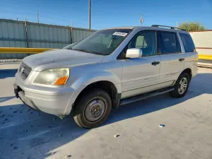 Honda Pilot 3.5L 6 2005