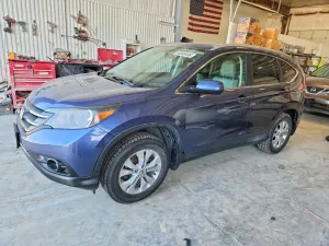 Honda CR-V 2.4L 4 2014