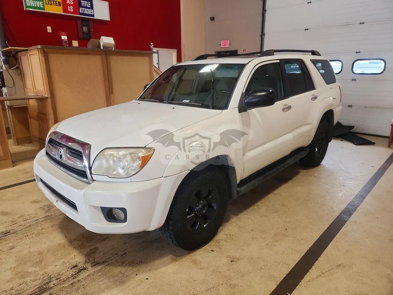 Toyota 4Runner 4.0L 6 2007