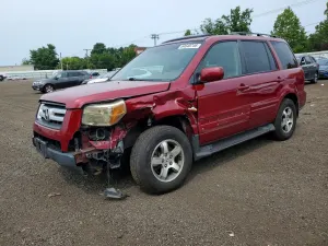 Honda Pilot 3.5L 6 2006