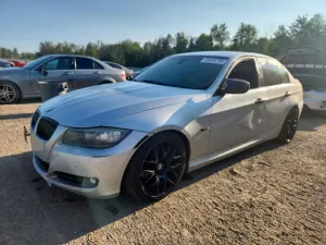 BMW 3 Series 3.0L 6 2009