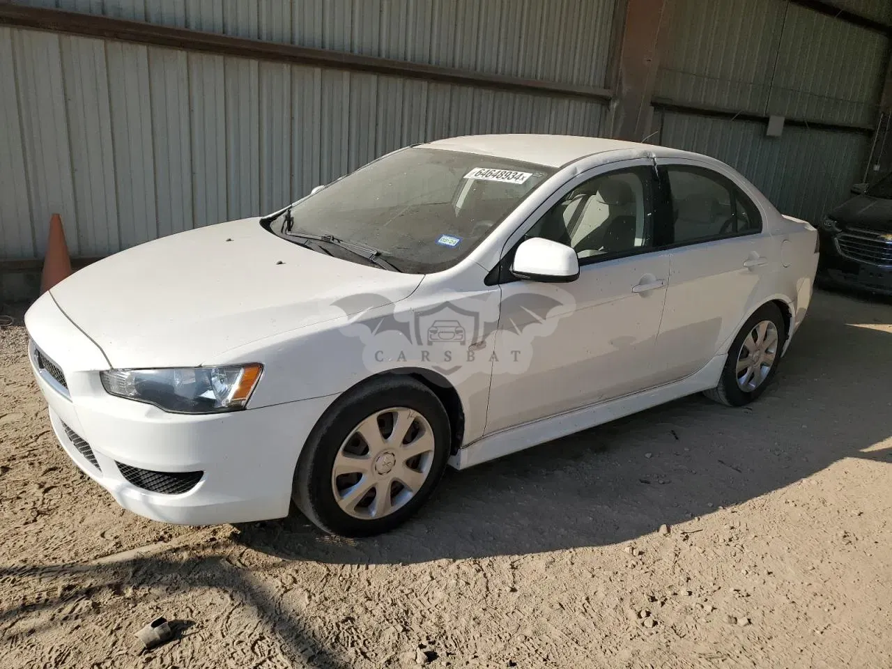 Mitsubishi Lancer 2.0L 4 2013