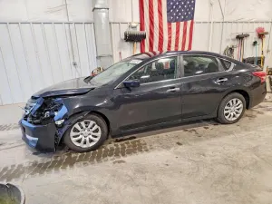 Nissan Altima 2.5L 4 2013
