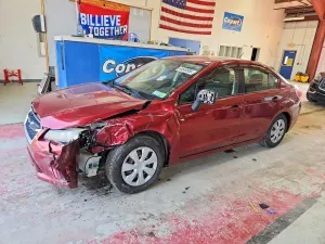 Subaru Impreza 2.0L 4 2012