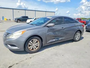 Hyundai Sonata 2.4L 4 2011