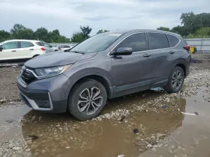 Honda CR-V EXL 1.5L 4 2020
