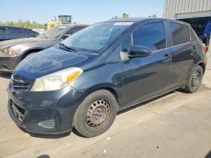 Toyota Yaris 1.5L 4 2012